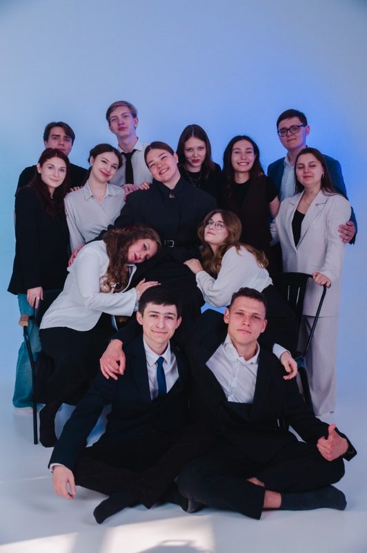 Групповые портреты